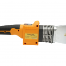 Trusa masina sudat tevi PPR 800W cu afisaj digital 0-300°C, 6 bacuri 20-63mm, nivela 3 bule, ruleta, cleste taiat Breckner Germany