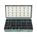 Trusa O-ring inch, metric HNBR 900 piese