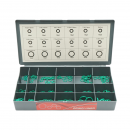 Trusa O-ring inch, metric HNBR 900 piese