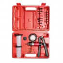 Trusa pompa tester auto pentru presiune si vacuum Breckner Germany