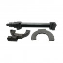 Trusa presa arcuri elicoidale suspensie auto 75-190mm Breckner Germany
