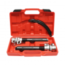 Trusa presa arcuri suspensie auto 23-280mm, sarcina maxima 1200Kg Breckner Germany