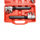 Trusa presa arcuri suspensie auto 23-280mm, sarcina maxima 1200Kg Breckner Germany