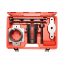 Trusa presa extractor bucse brat transversal spate Volvo, Ford 8 piese Breckner Germany