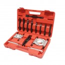 Trusa presa extractor hidraulic rulmenti si fulii 14 piese Breckner Germany