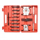 Trusa presa extractor hidraulic rulmenti si fulii 14 piese Breckner Germany