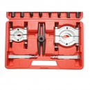Trusa presa extractor hidraulic rulmenti si fulii 14 piese Breckner Germany