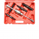 Trusa presa extractor injectoare, bucse, rulmenti interior cu ciocan culisant inertial 10-32mm Breckner Germany