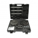 Trusa presa extractor rulment butuc roata GEN2 Citroen, Peugeot, Toyota, Opel 38 piese Breckner Germany