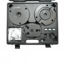 Trusa presa extractor rulment butuc roata GEN2 Citroen, Peugeot, Toyota, Opel 38 piese Breckner Germany