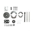 Trusa presa extractor rulment butuc roata GEN2 Citroen, Peugeot, Toyota, Opel 38 piese Breckner Germany