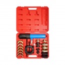 Trusa presa hidraulica bucse arc suspensie camion 24 piese Breckner Germany