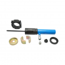 Trusa presa hidraulica bucse arc suspensie camion 24 piese Breckner Germany