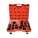 Trusa presa pentru extras bucse, rulmenti si pivoti 21 piese Breckner Germany
