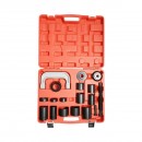 Trusa presa pentru extras bucse, rulmenti si pivoti 21 piese Breckner Germany