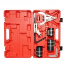 Trusa presa pentru montat segmenti piston motor Breckner Germany