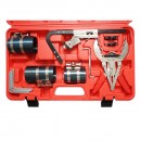 Trusa presa pentru montat segmenti piston motor Breckner Germany
