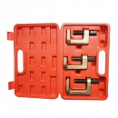 Trusa presa tip C pentru pivoti, rotule, capete de bara 55-63-73mm 3 piese