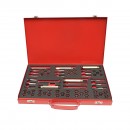 Trusa profesionala reparatie filete bujii M8x1, M9x1, M10x1.25, M10x1, M12x1.25 Breckner Germany