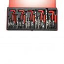 Trusa reparat filete M5, M6, M8, M10, M12 131 piese