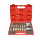 Trusa reparatie filet buson baie de ulei, cutie viteze, diferential 114 piese Breckner Germany