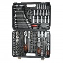 Trusa scule combinate 216 piese Breckner Germany