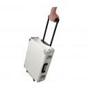Trusa scule in valiza de aluminiu troller JBM 53159, 159 piese