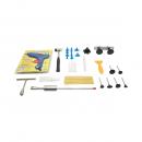 Trusa scule indreptat tabla caroserie 34 piese Breckner Germany