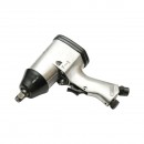 Trusa scule pneumatice cu pistol de impact, ciocan, clichet, polizor drept si accesorii 46 piese Breckner Germany