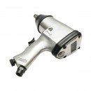 Trusa scule pneumatice cu pistol de impact, ciocan, clichet, polizor drept si accesorii 46 piese Breckner Germany