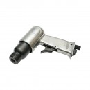 Trusa scule pneumatice cu pistol de impact, ciocan, clichet, polizor drept si accesorii 46 piese Breckner Germany