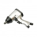 Trusa scule pneumatice cu pistol de impact, ciocan, clichet, polizor drept si accesorii 71 piese