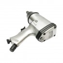 Trusa scule pneumatice cu pistol de impact, ciocan, clichet, polizor drept si accesorii 71 piese