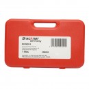 Trusa sincronizare carburatoare si injectie, 4 manometre cu adaptoare Breckner Germany