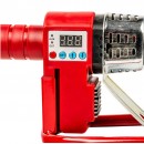 Trusa sudura PPR 1000W cu 3 bac-uri ø20-32mm in valiza, LCD