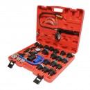 Trusa testare presiune radiator si sistem de racire 28 piese Breckner Germany
