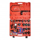 Trusa testare presiune radiator si sistem de racire 28 piese Breckner Germany
