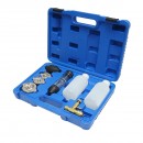 Trusa tester CO2 in lichidul de racire, detectie gaze esapament, garnitura chiulasa Breckner Germany