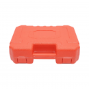 Trusa tester compresie motoare diesel cu manometru mecanic 0-70 bar 19 piese