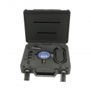 Trusa tester presiune combustibil si vacuum (vid), manometru digital 0-20 PSI Breckner Germany