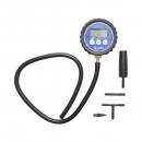 Trusa tester presiune combustibil si vacuum (vid), manometru digital 0-20 PSI Breckner Germany