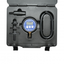 Trusa tester presiune combustibil si vacuum (vid), manometru digital 0-20 PSI Breckner Germany