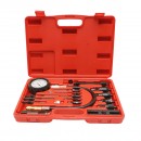 Trusa tester presiune compresie motoare diesel camioane 0-70 bar Breckner Germany