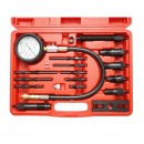 Trusa tester presiune compresie motoare diesel camioane 0-70 bar Breckner Germany
