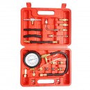 Trusa tester presiune sistem injectie benzina 0-10 bar