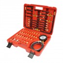 Trusa tester presiune sistem injectie benzina 0-10 bar Breckner Germany