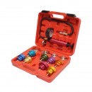 Trusa tester verificare presiune instalatie racire auto Breckner Germany