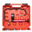 Trusa tester verificare presiune instalatie racire auto Breckner Germany