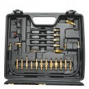 Trusa tester verificare si curatare sistem injectie benzina Breckner Germany