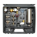 Trusa tester verificare si curatare sistem injectie benzina Breckner Germany